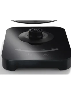 Bosch Kleingeräte Küchenelektronik<Wasserkocher "Sliding Base" in Schwarz/ Silber - 1,7 l
