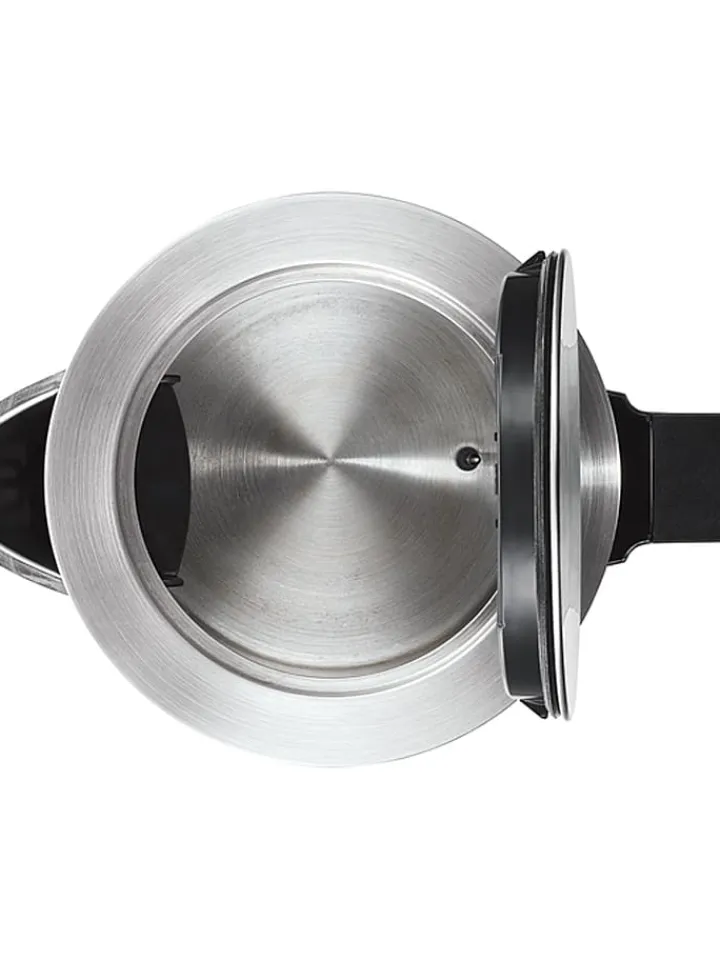 Bosch Kleingeräte Küchenelektronik<Wasserkocher "Sliding Base" in Schwarz/ Silber - 1,7 l