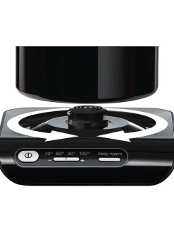 Bosch Kleingeräte Küchenelektronik<Wasserkocher "Styline" in Schwarz/ Silber - 1,5 l