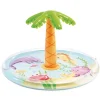 Intex Gartenspielzeug<Wasserspiel-Planschbecken "Palm Tree" - Ø 173 cm - ab 2 Jahren