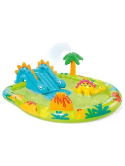 Intex Gartenspielzeug<Wasserspiel-Planschbecken "Little dino" - ab 2 Jahren