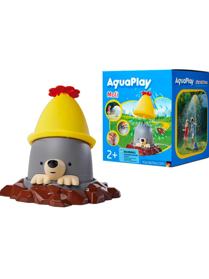 Aquaplay Gartenspielzeug<Wasserspielzeug " Moli" - ab 2 Jahren