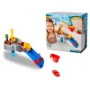 BIG Gartenspielzeug<Wasserspielzeug ''AquaPlay Sploshy Mountain'' in Bunt - ab 18 Monaten