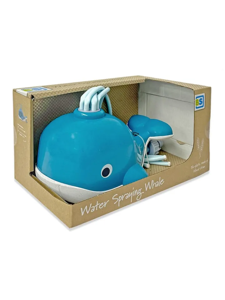BS Toys Gartenspielzeug<Wassersprinkler "Whale" - ab 3 Jahren