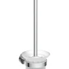 Schütte Badaccessoires<WC-Bürstengarnitur "London" in Chrom