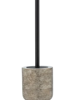 Wenko Badaccessoires<WC-Garnitur "Fedio" in Gold - (H)39,5 cm