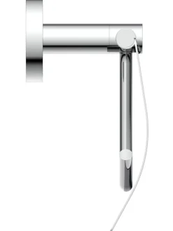 Schütte Badaccessoires<WC-Papierhalter "London" in Chrom