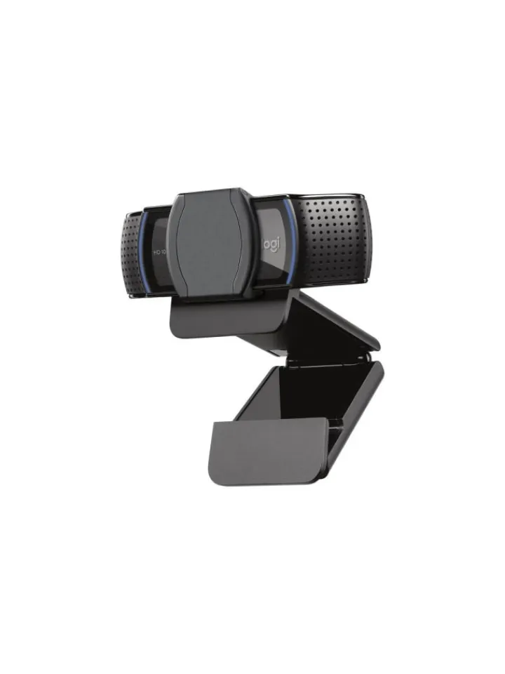 Logitech Foto & Video<Webcam C920e Pro, Full HD 1080p - Webcam mit Autofokus in Schwarz