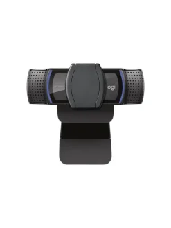 Logitech Foto & Video<Webcam C920e Pro, Full HD 1080p - Webcam mit Autofokus in Schwarz