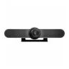 Logitech Foto & Video<Webcam MeetUp ConferenceCam mit 120°-Sichtfeld und 4K Videoqualität in Schwarz