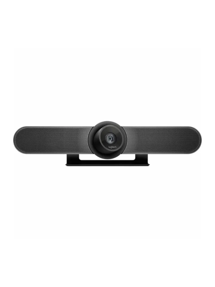 Logitech Foto & Video<Webcam MeetUp ConferenceCam mit 120°-Sichtfeld und 4K Videoqualität in Schwarz