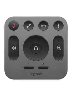 Logitech Foto & Video<Webcam MeetUp ConferenceCam mit 120°-Sichtfeld und 4K Videoqualität in Schwarz