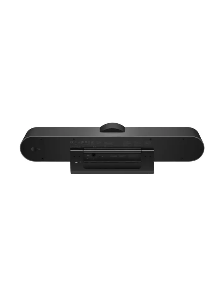 Logitech Foto & Video<Webcam MeetUp ConferenceCam mit 120°-Sichtfeld und 4K Videoqualität in Schwarz
