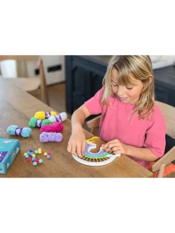 moses. Kreativbedarf & Do-It-Yourself<Webset "Regenbogen weben" - ab 8 Jahren