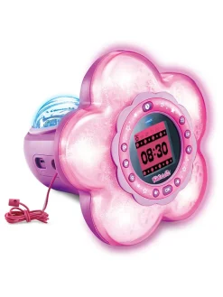 vtech Klima & Haushalt<Wecker "Kidimagic Galaxy Light" in Rosa - ab 7 Jahren