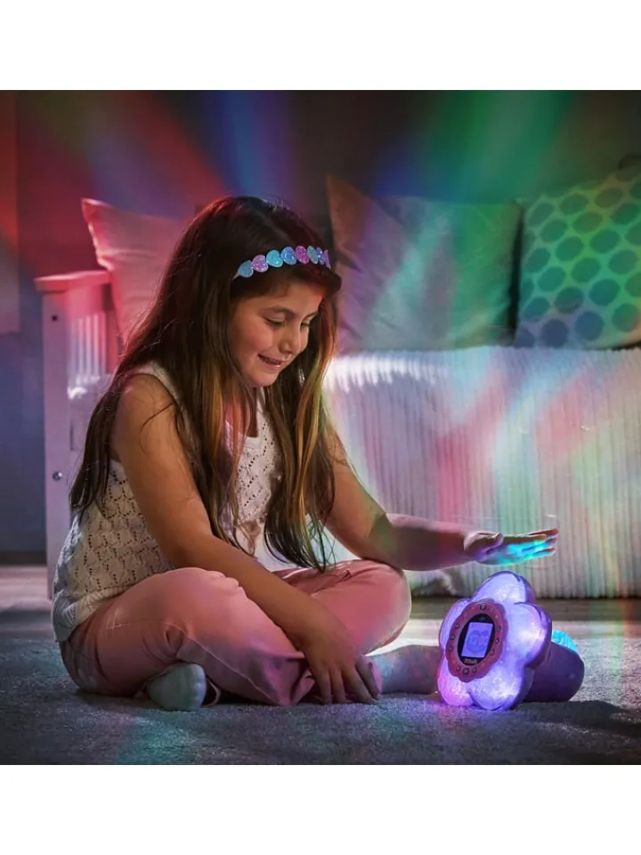 vtech Klima & Haushalt<Wecker "Kidimagic Galaxy Light" in Rosa - ab 7 Jahren