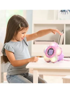 vtech Klima & Haushalt<Wecker "Kidimagic Galaxy Light" in Rosa - ab 7 Jahren