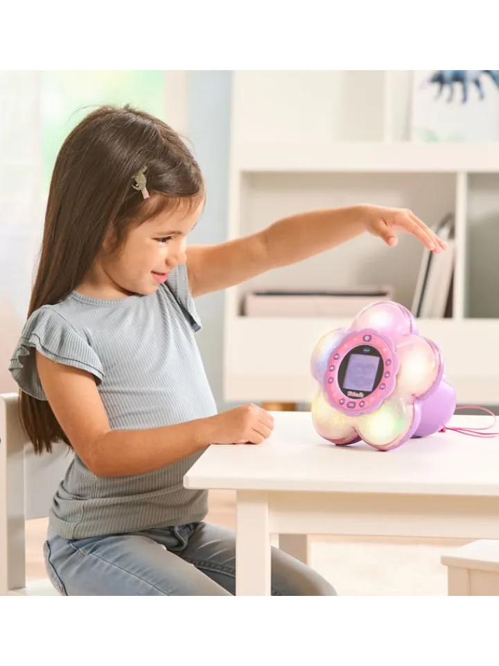 vtech Klima & Haushalt<Wecker "Kidimagic Galaxy Light" in Rosa - ab 7 Jahren