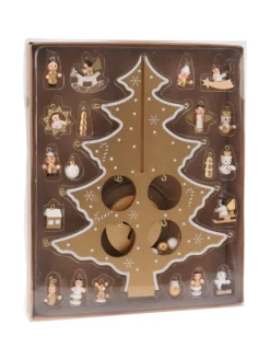 Home&Styling Collection Künstliche Weihnachtsbäume<Weihnachtsbaum in braun