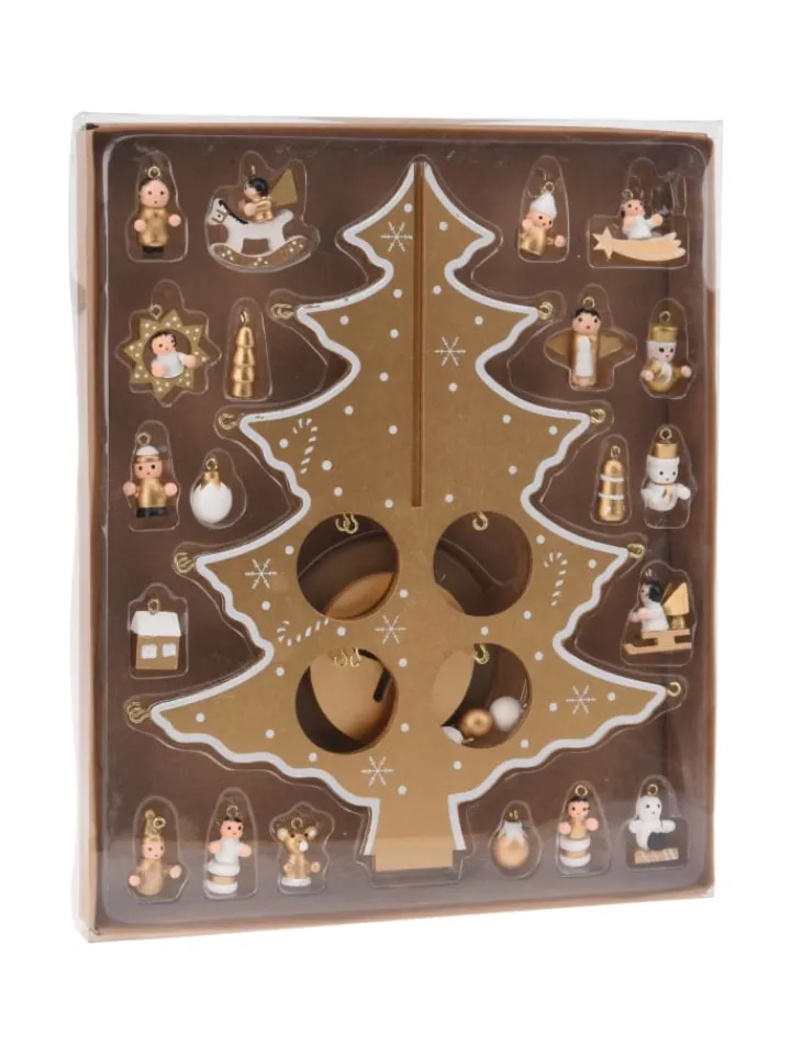 Home&Styling Collection Künstliche Weihnachtsbäume<Weihnachtsbaum in braun