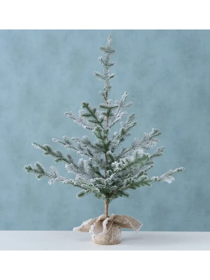 Boltze Künstliche Weihnachtsbäume<Weihnachtsbaum Mika in grün
