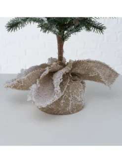 Boltze Künstliche Weihnachtsbäume<Weihnachtsbaum Mika in grün