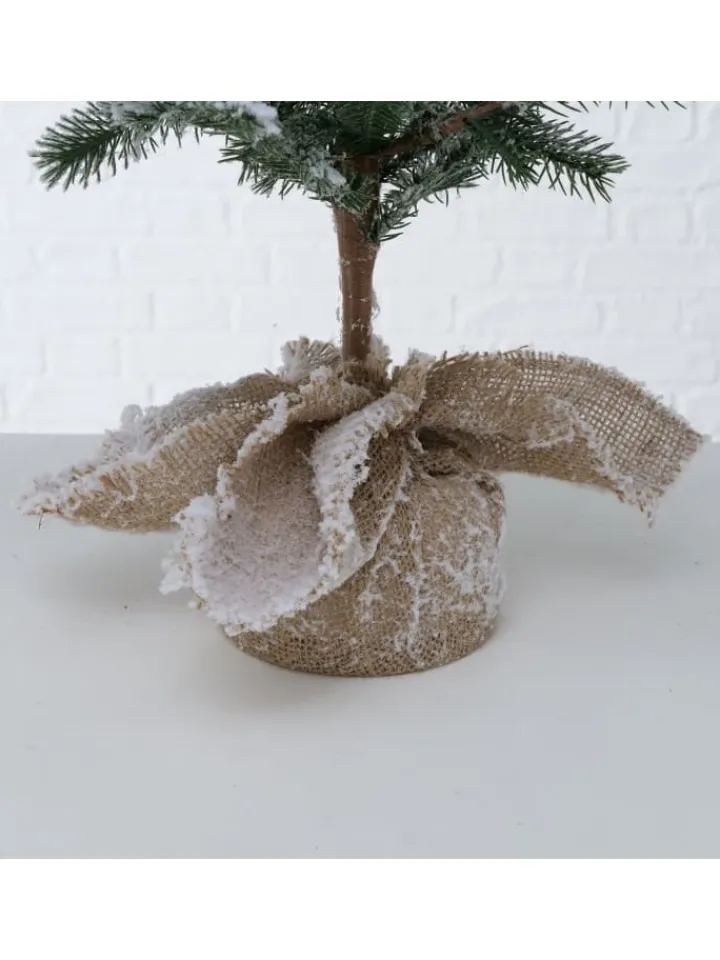 Boltze Künstliche Weihnachtsbäume<Weihnachtsbaum Mika in grün