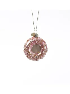 MARELIDA Weihnachtsschmuck<Weihnachtsbaumschmuck Donut Erdbeere Schokolade in bunt