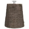 Clayre & Eef Künstliche Weihnachtsbäume<Weihnachtsbaumständer in Braun - (H)53 x Ø 41 cm