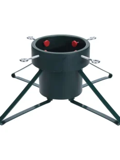 Home&Styling Collection Künstliche Weihnachtsbäume<Weihnachtsbaumständer in grün