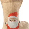 folia PAPER Wohndekoration<Weihnachtsstiefel - ab 6 Jahren