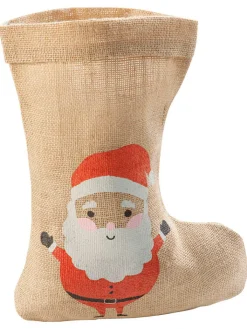 folia PAPER Wohndekoration<Weihnachtsstiefel - ab 6 Jahren