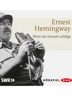 Der Audio Verlag Hörbücher<Wem die Stunde schlägt