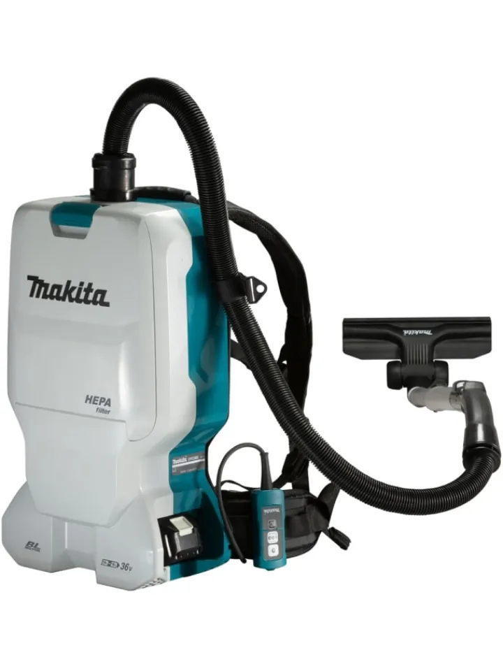 Makita Staubsauger<Werkzeug 3410011 in Türkis