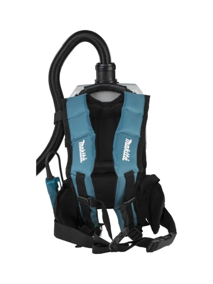 Makita Staubsauger<Werkzeug DVC265ZXU in Türkis
