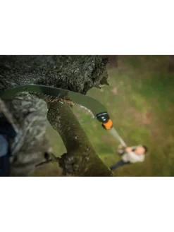 Fiskars Gartendekoration<Wertastungssäge in Schwarz