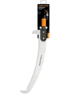 Fiskars Gartendekoration<Wertastungssäge in Schwarz