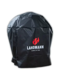 Landmann Grillen<Wetterschutzhaube Premium - 90x70x70cm - schwarz