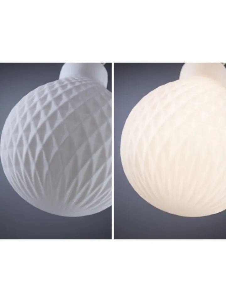 paulmann Leuchtmittel<White Lampion Filament 230V LED Globe F