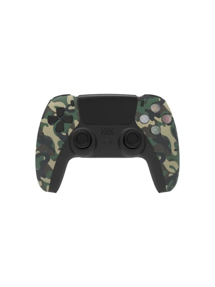 COFI 1453 Tablets, Konsolen & Elektronisches Spielzeug<Wireless Controller kompatibel mit PlayStation 4 – Bluetooth & USB-C in Grün