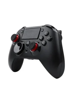 COFI 1453 Tablets, Konsolen & Elektronisches Spielzeug<Wireless Game Controller für PS4 – reaktionsschnelle Tasten in Schwarz