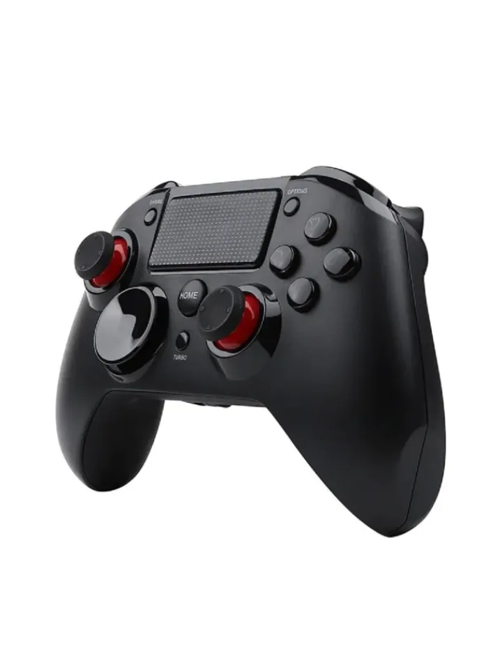 COFI 1453 Tablets, Konsolen & Elektronisches Spielzeug<Wireless Game Controller für PS4 – reaktionsschnelle Tasten in Schwarz