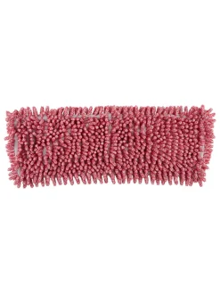 Edco Putz- & Waschutensilien<Wischbezug in Rot - (L)45 x (B)14 cm