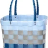 Witzgall Einkaufstaschen & -Trolleys<ICE BAG weiß-blau-mix