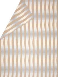 David Fussenegger Wohndecken & Plaids<Wohndecke "Savona - Farbverlauf" in Beige/ Creme