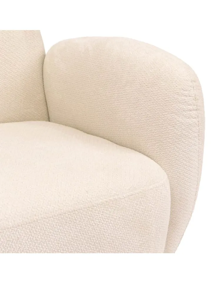 MCW Möbel-Sets<Wohnzimmer-Set P33, Creme
