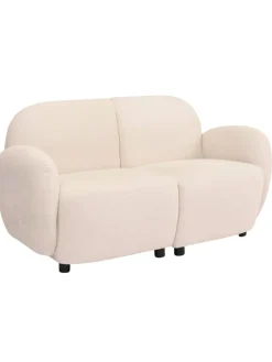 MCW Möbel-Sets<Wohnzimmer-Set P33, Creme