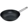 WMF Kochgeschirr<Wok ''Duracuisine'' in Schwarz - Ø 28 cm