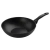 Ballarini Kochgeschirr<Wok "Panarena" in Schwarz - Ø 28 cm