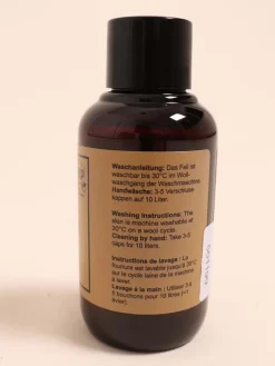 Kaiser Naturfellprodukte Putz- & Waschutensilien<Wollwaschmittel mit Lavendelduft - 100 ml